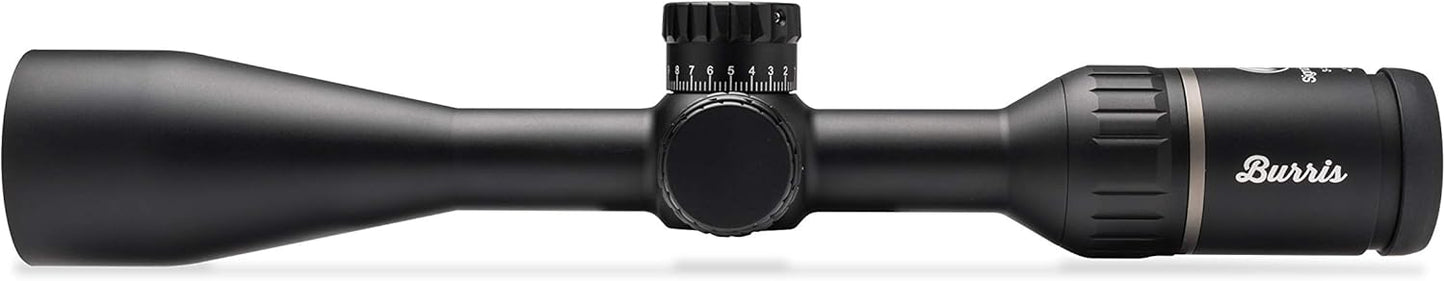 Luneta Burris Signature HD 3-15x44mm Ballistic E3 Iluminated SFP – Precisão, Clareza e Durabilidade para Atiradores Exigentes