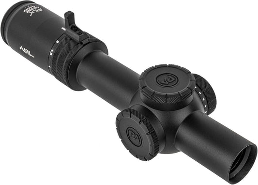 Primary Arms PLxC 1-8x24mm FFP – ACSS Raptor M8 – LPVO Compacta, Precisa e Robusta