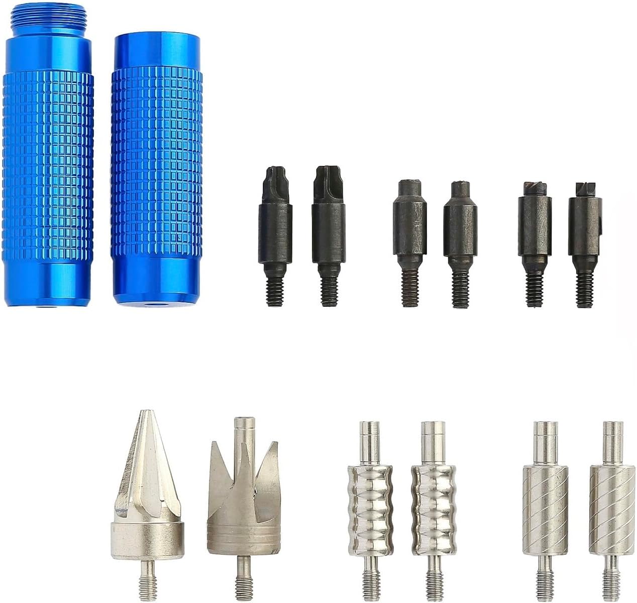 Burstfire Ultimate Case Prep Tool Kit – Preparação de Estojos com Precisão e Agilidade