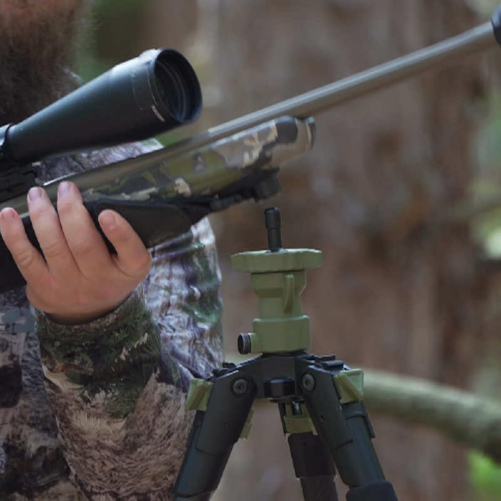 Tripé Primos Hunting MagnaSwitch – Leve, Rápido e Extremamente Silencioso