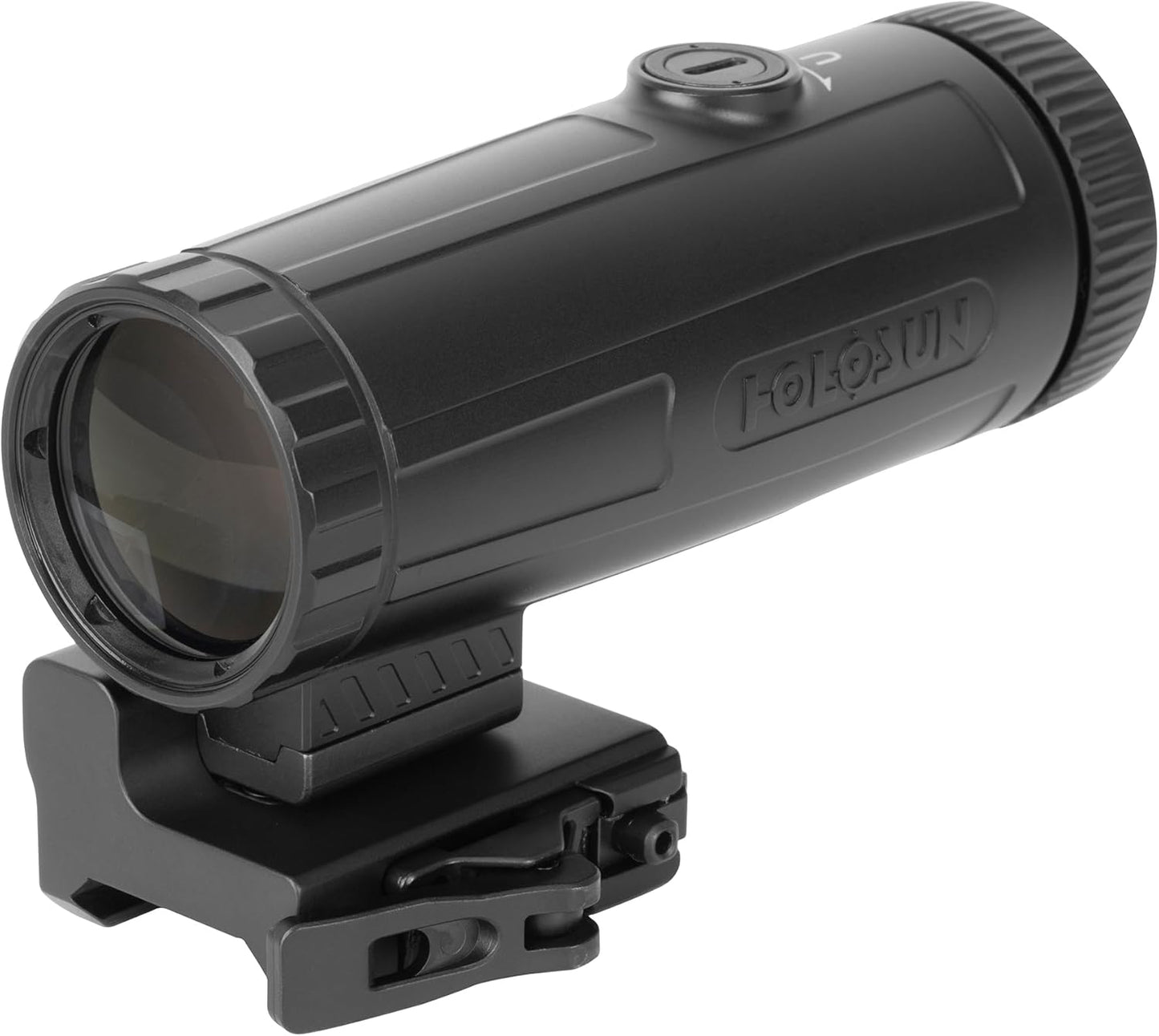 Holosun HM6X – Magnificador 6X com Montagem QD e Flip-to-Side