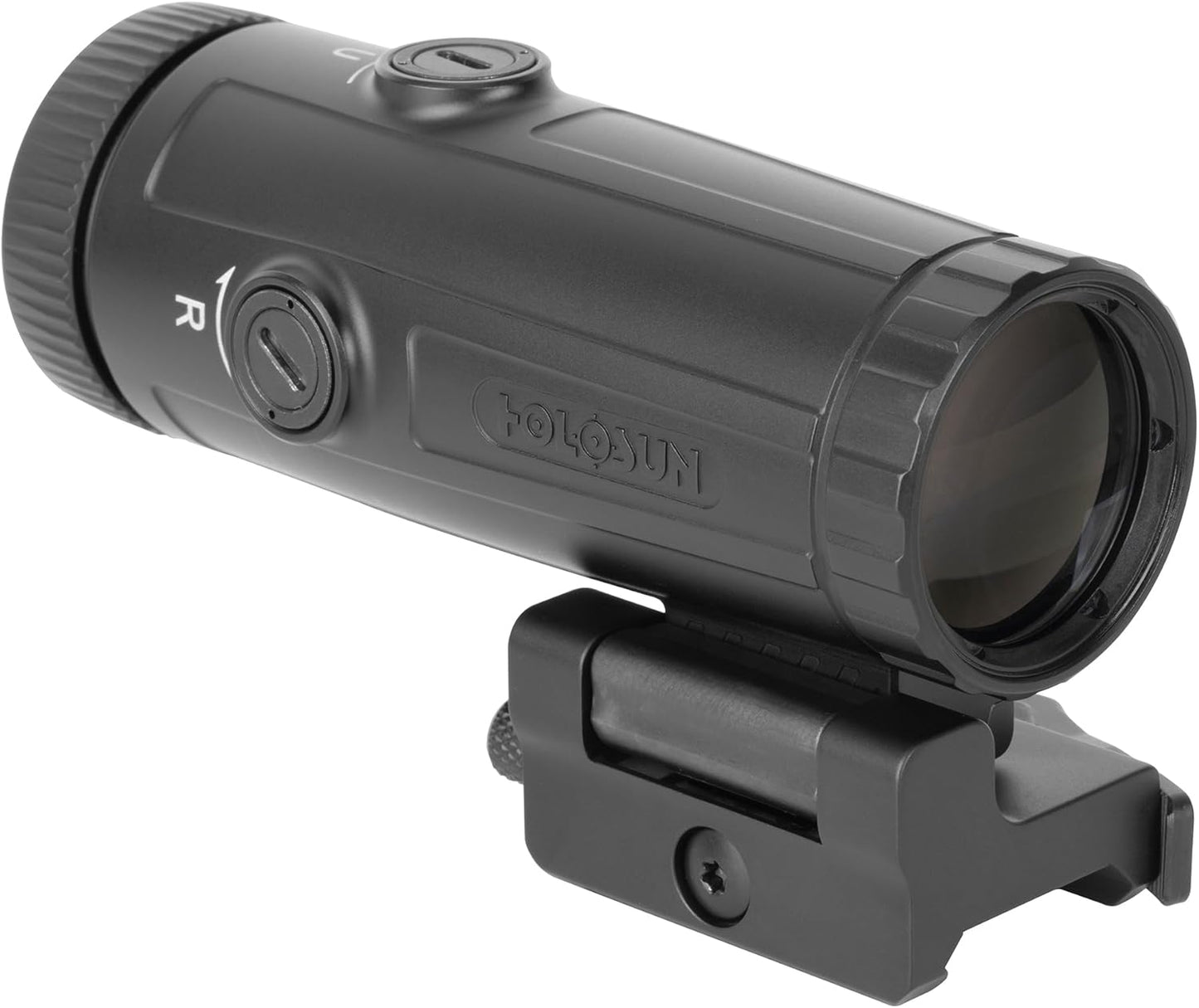 Holosun HM6X – Magnificador 6X com Montagem QD e Flip-to-Side