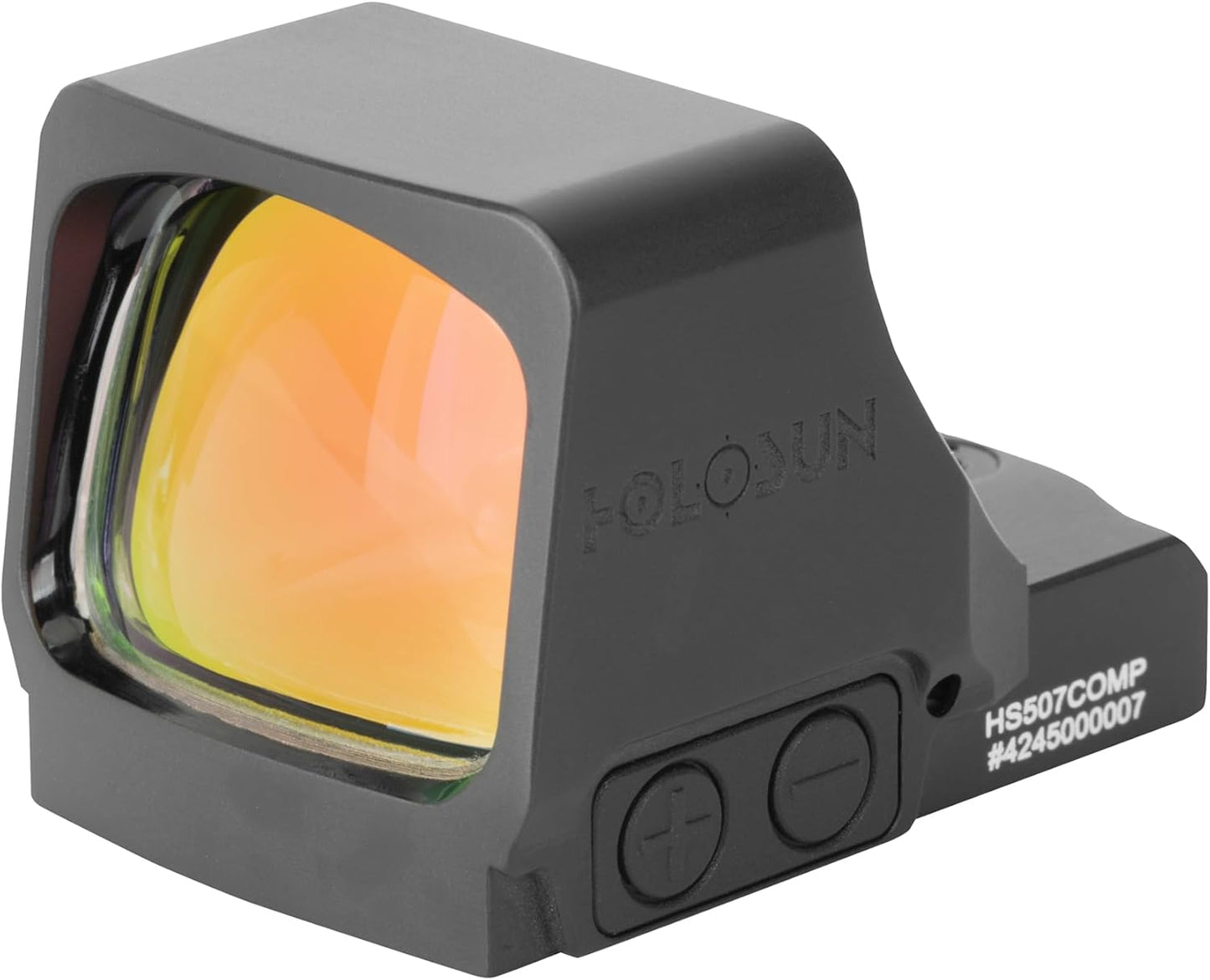 Red Dot HOLOSUN RONIN HS507COMP-RD – VELOCIDADE, PRECISÃO E RESISTÊNCIA PARA ATIRADORES DE ELITE!