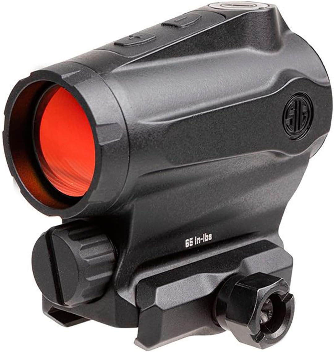 Sig Sauer ROMEO5 XDR Gen II 1x20mm – Dual Reticle Red Dot Sight | SOR5X201