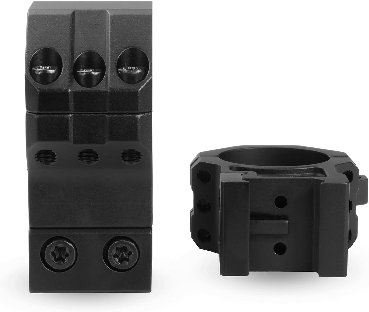 Monstrum Deadlock PRS 30mm Scope Rings – Low, Medium e High Profile