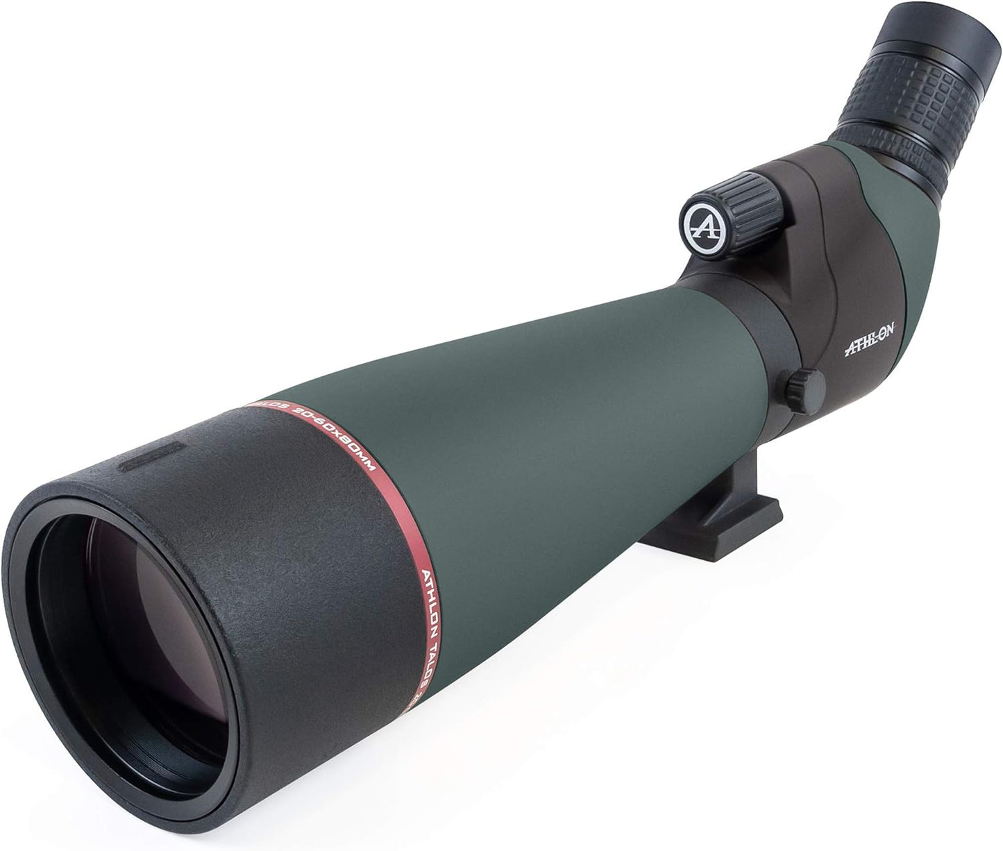 Athlon Talos 20-60x80 Spotting Scope – Potência, Clareza e Versatilidade no Campo