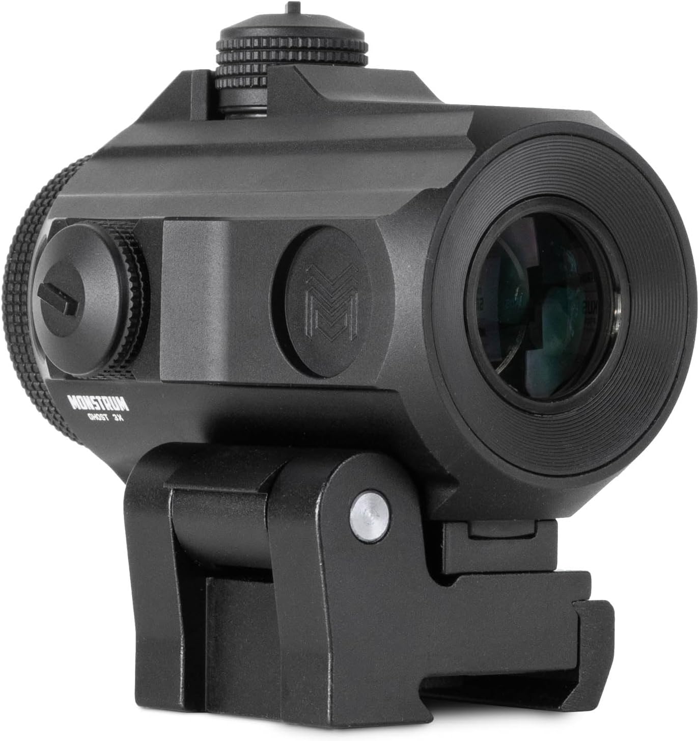 Monstrum G3 Ghost 1x20 Red Dot + G3 3X Magnifier – Visada Ágil com Alcance Estendido