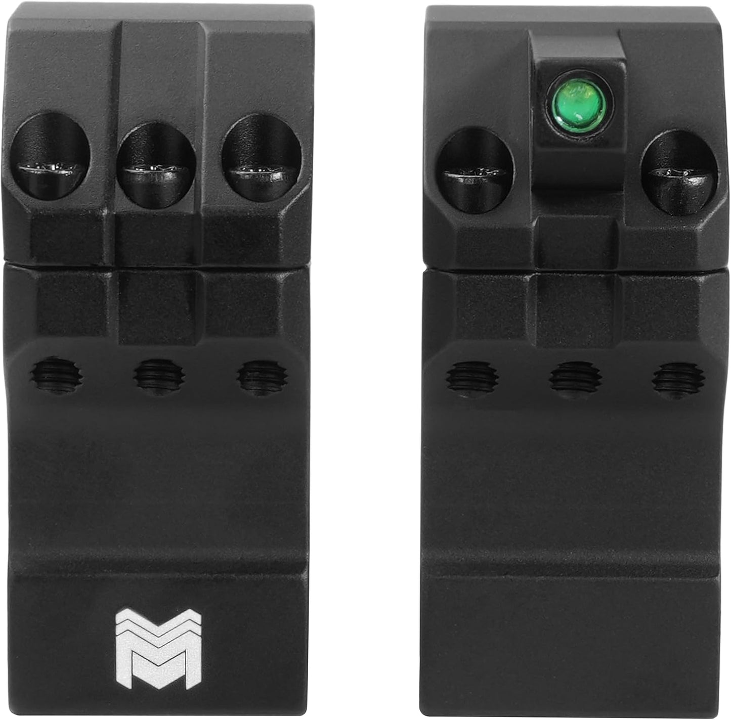 Monstrum Deadlock PRS 30mm Scope Rings – Low, Medium e High Profile