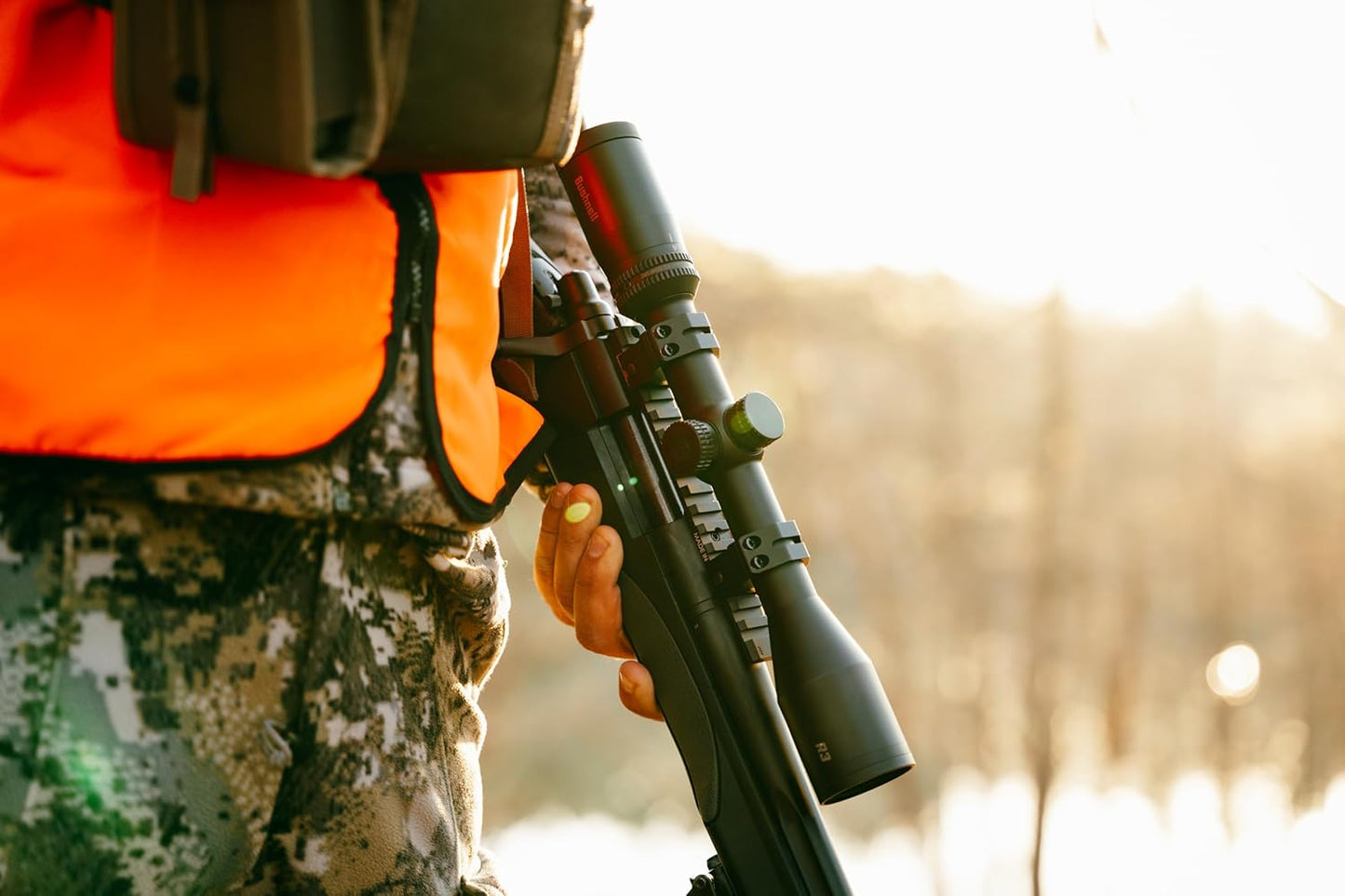 Bushnell Banner R3 3-9x50mm Multi-X – Clareza e confiança para o tiro e a caça