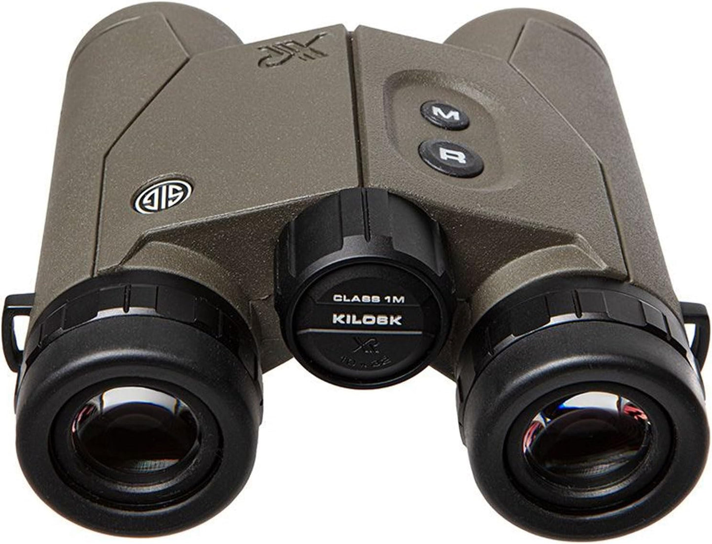 Sig Sauer KILO6K-HD 8x32mm – Binóculo Compacto com Telêmetro de 6.000 Jardas e Tecnologia Balística