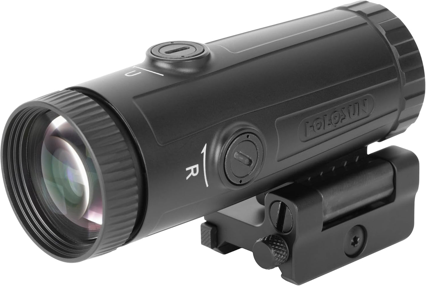 Holosun HM6X – Magnificador 6X com Montagem QD e Flip-to-Side