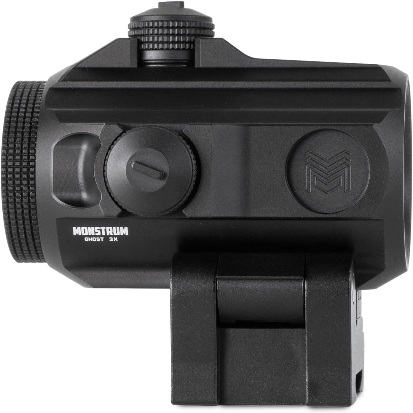 Monstrum G3 Ghost 1x20 Red Dot + G3 3X Magnifier – Visada Ágil com Alcance Estendido
