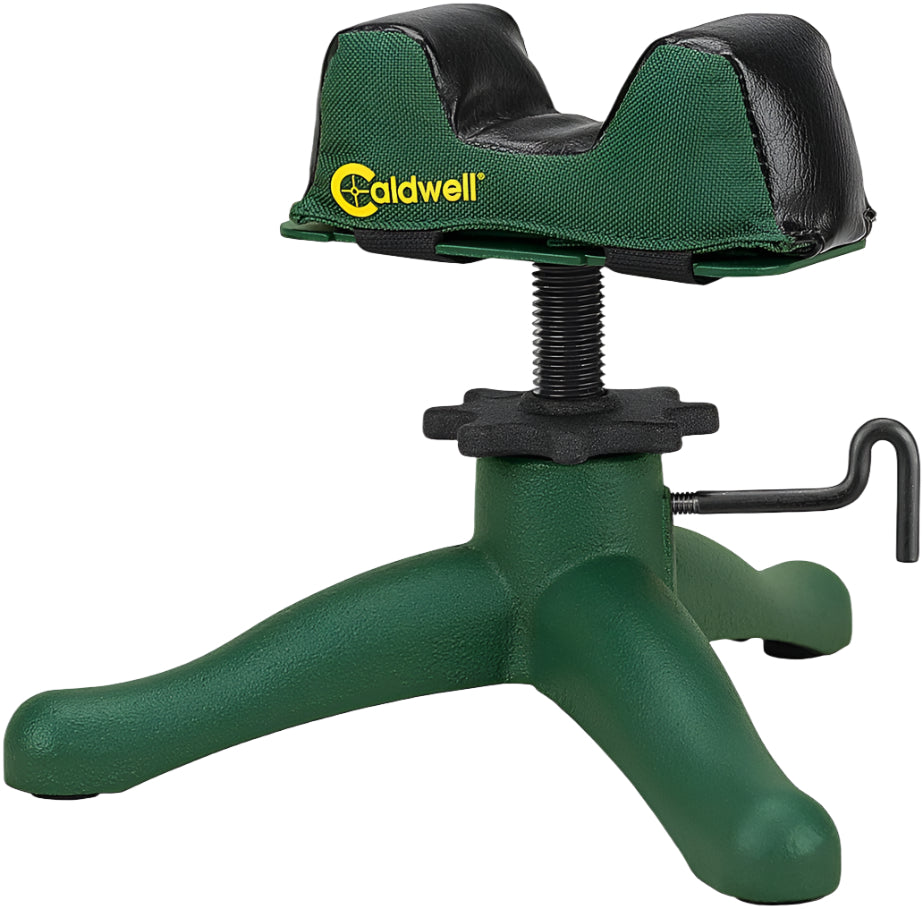 Apoio de Tiro Front Rest Caldwell The Rock Jr. – Estabilidade Profissional em um Design Compacto