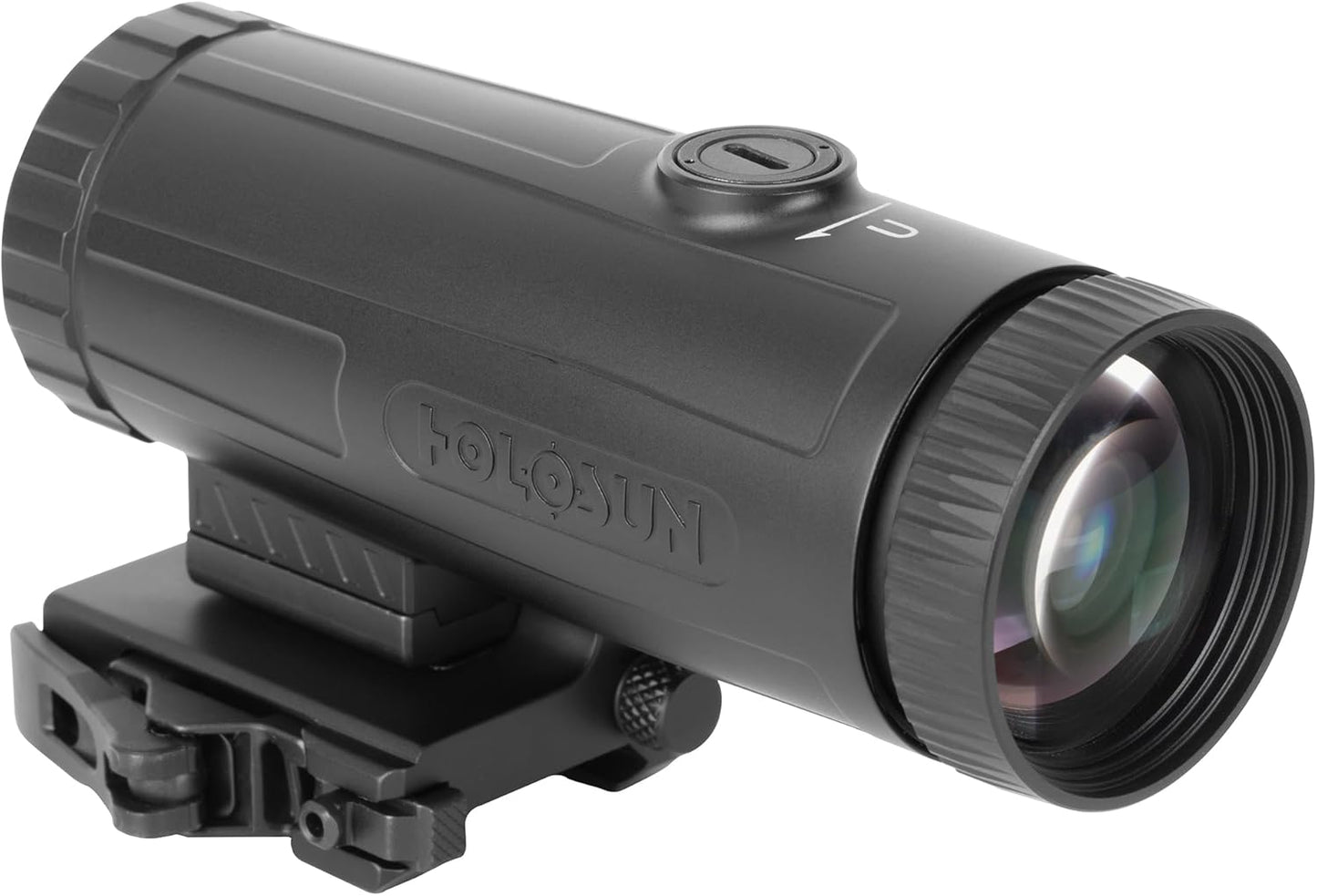 Holosun HM6X – Magnificador 6X com Montagem QD e Flip-to-Side