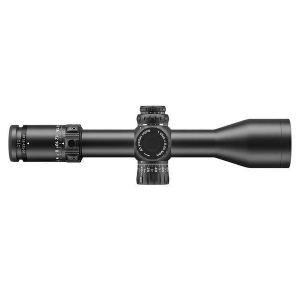 🔍 Zeiss LRP S3 4-25x50mm FFP ZF-MRi – Precisão absoluta em qualquer distância