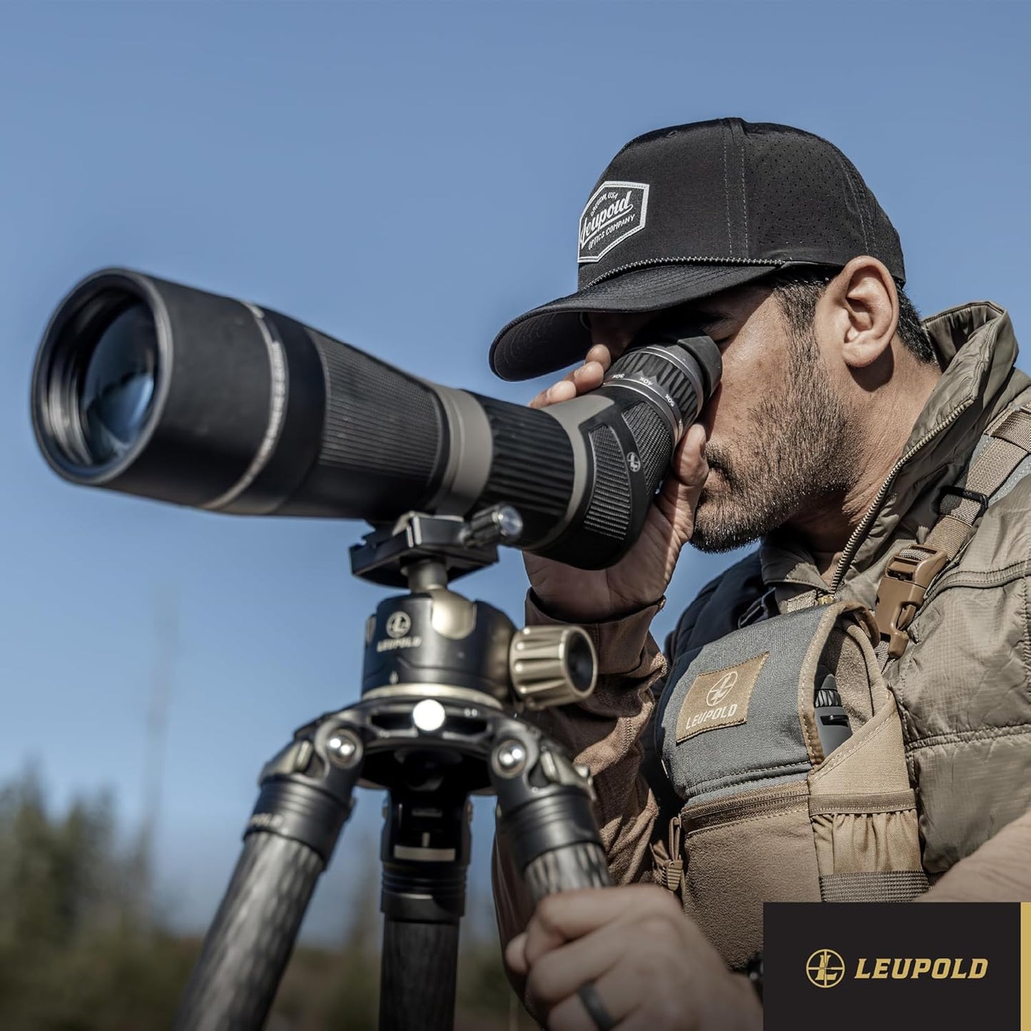 Leupold SX-4 Pro Guide HD Gen 2 20-60x85mm – Luneta de Espotagem de Alta Definição para Caça, Observação e Tiro de Longo Alcance
