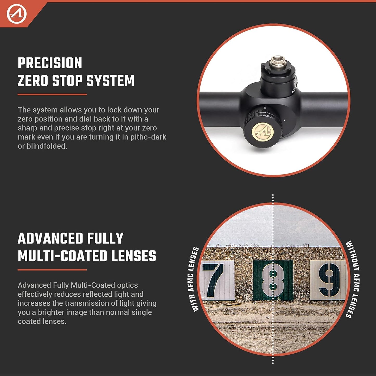 Luneta Athlon Argos BTR Gen2 6-24x50mm FFP APLR2 IR MOA – Precisão Avançada em Primeiro Plano Focal