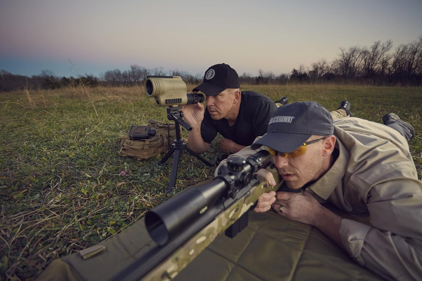 Bushnell Legend T-Series 15-45x60mm Spotting Scope FDE – Resistência e Clareza em Campo