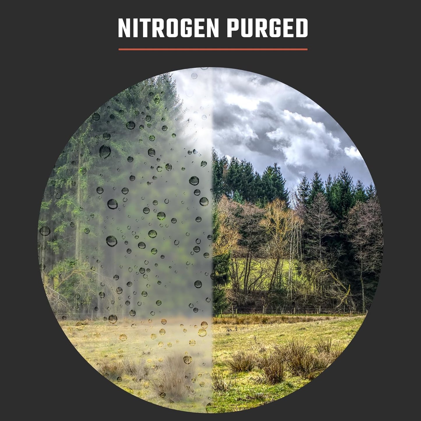 Luneta Athlon Forerunner 3-9x40 SFP Center-X - Versatilidade e Precisão para Caça e Tiro Esportivo