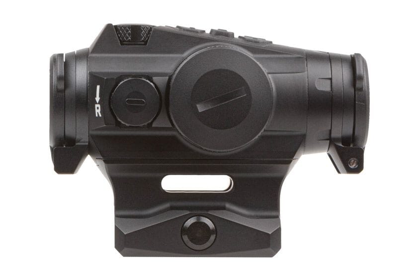 SIG Sauer ROMEO4T‑PRO - Red Dot 1×20 mm | Quad Ballistic Circle Dot | IPX‑8 | 50 k h