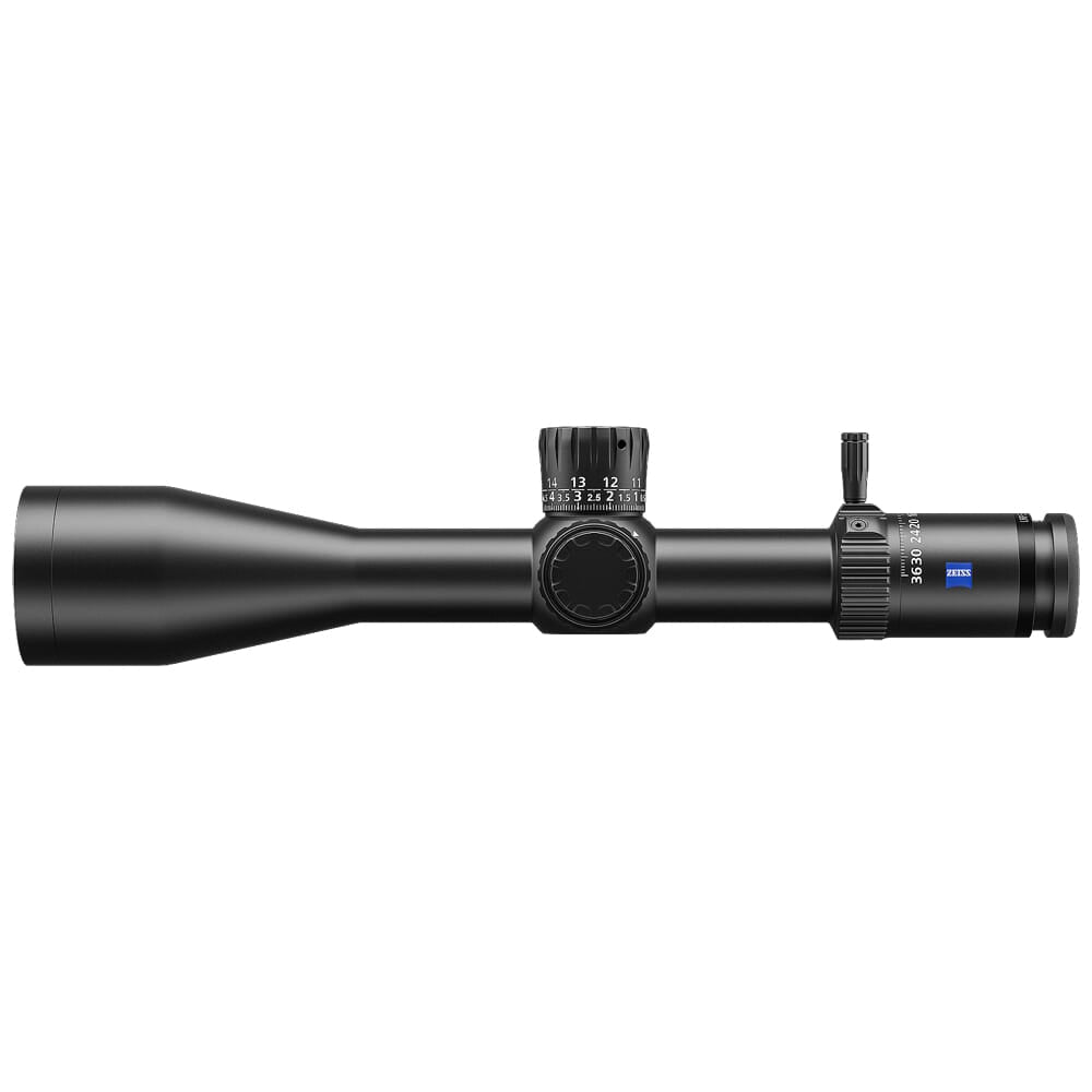 ZEISS LRP S3 6–36x56mm FFP ZF-MRi #16 Riflescope – Iluminado, 34mm, Ballistic Stop