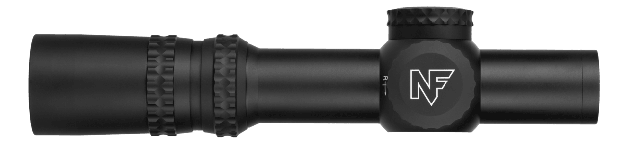 LPVO Nightforce ATACR 1-8x24 F1 – Clareza Absoluta e Dominância em Combate Tático