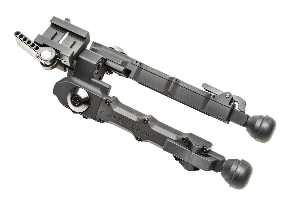 Bipé Accu-Tac BR-4 G2 – Estabilidade e Precisão para Rifles de Longo Alcance