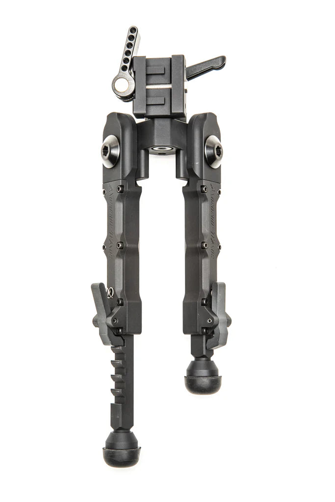 Bipé Accu-Tac BR-4 G2 – Estabilidade e Precisão para Rifles de Longo Alcance