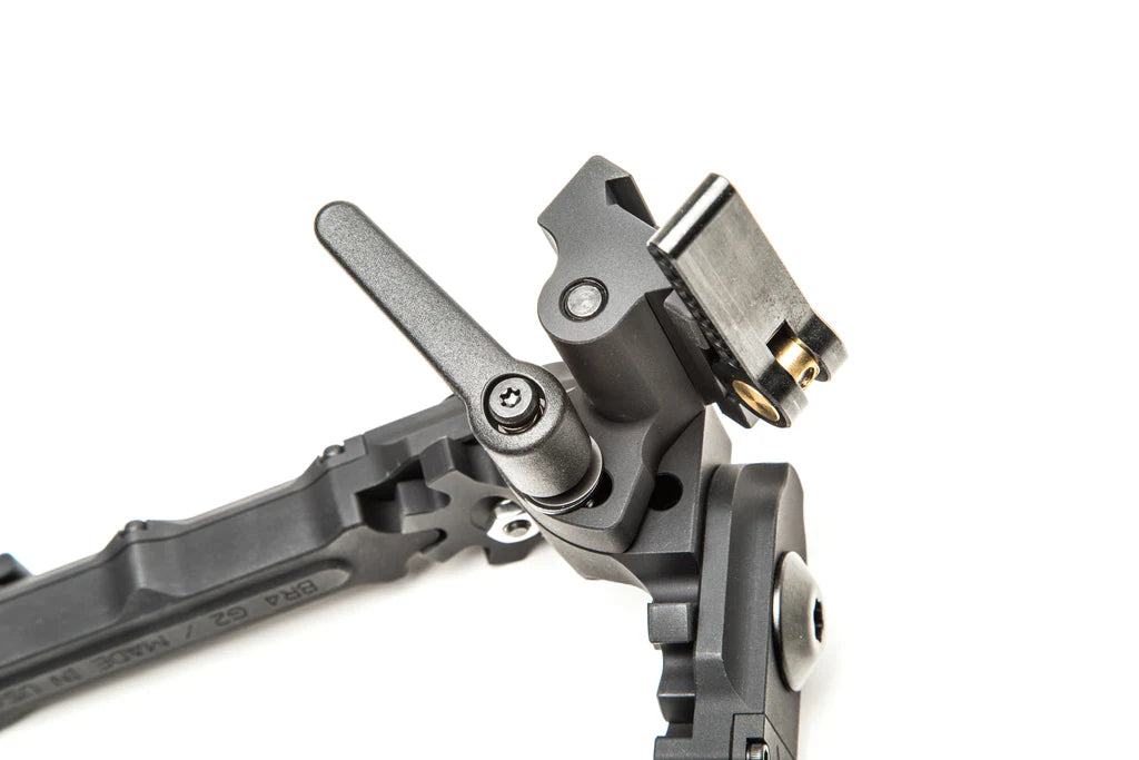 Bipé Accu-Tac BR-4 G2 – Estabilidade e Precisão para Rifles de Longo Alcance