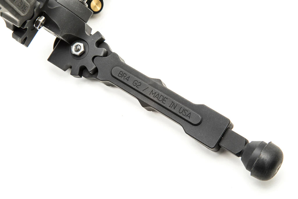 Bipé Accu-Tac BR-4 G2 – Estabilidade e Precisão para Rifles de Longo Alcance
