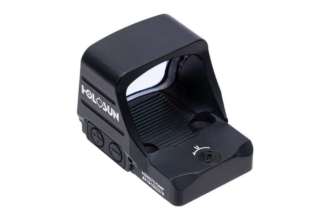 Holosun 507COMP Red Dot – Mira Reflexiva de Alta Performance com Retículo de Competição