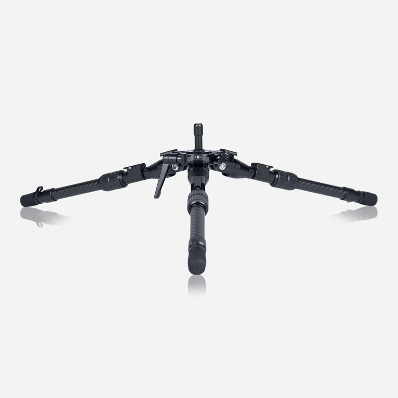 Tripé Spartan Hoplite Mini – Compacto, Leve e Estável para Caça, Long Range e Observação em Campo