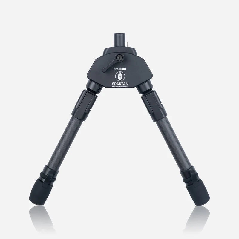 Bipé Spartan Javelin Pro Hunt Tac – Ultra Leve, Acoplamento Magnético e Desempenho de Elite para Caça