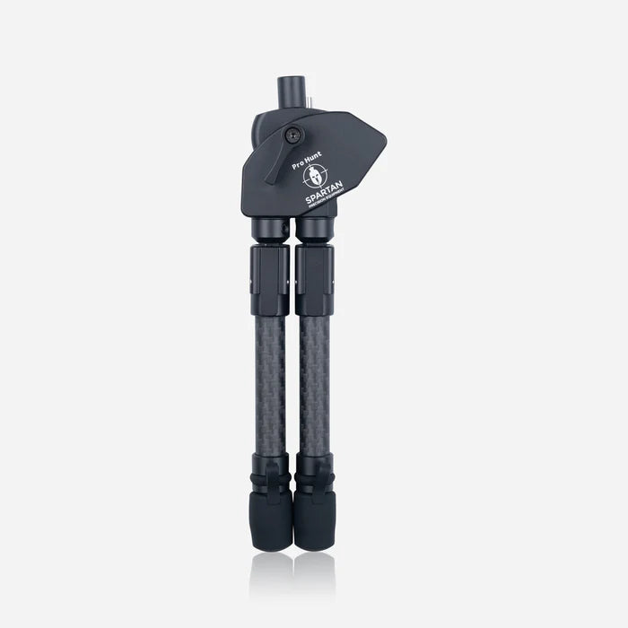Bipé Spartan Javelin Pro Hunt Tac – Ultra Leve, Acoplamento Magnético e Desempenho de Elite para Caça