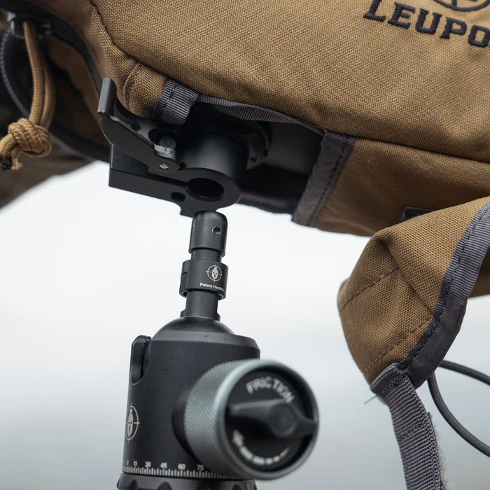 Tripé Spartan Precision Ascent – Leveza Extrema com Estabilidade Total