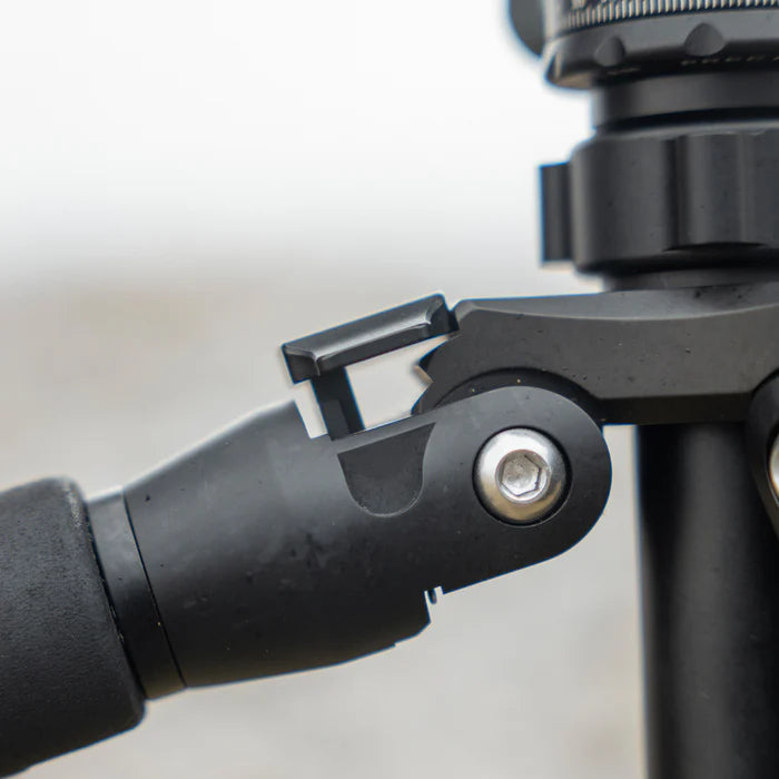 Tripé Spartan Precision Ascent – Leveza Extrema com Estabilidade Total