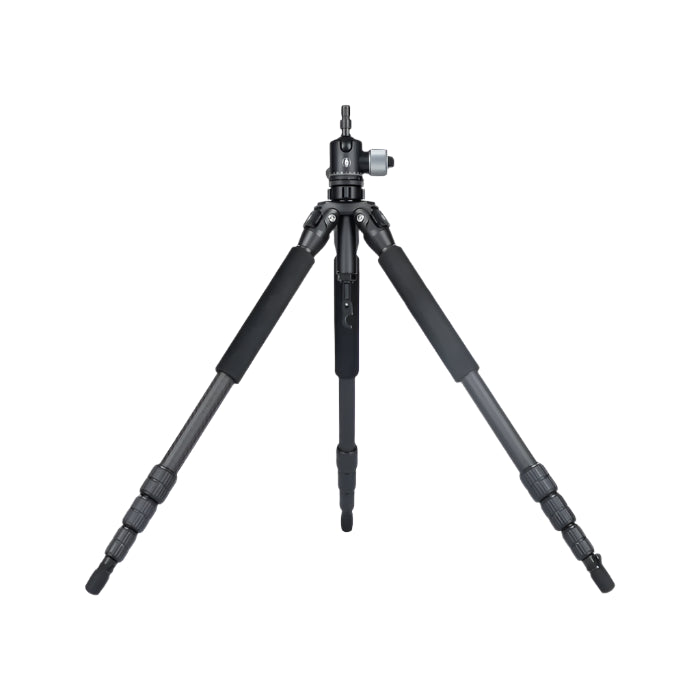 Tripé Spartan Precision Ascent – Leveza Extrema com Estabilidade Total
