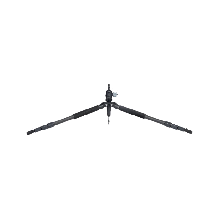 Tripé Spartan Precision Ascent – Leveza Extrema com Estabilidade Total