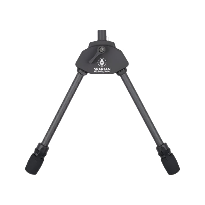Bipé Spartan Javelin Lite – Fibra de Carbono, Ultra Leve, Ideal para Caça e Precisão Móvel