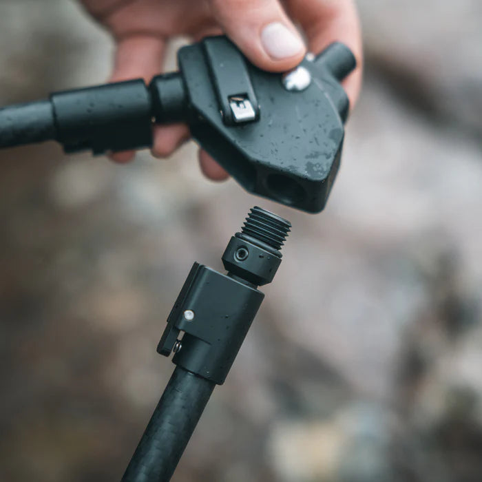Bipé Spartan Javelin Pro Hunt Tac – Ultra Leve, Acoplamento Magnético e Desempenho de Elite para Caça