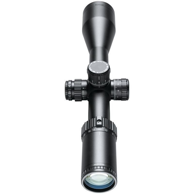 Luneta Bushnell Match Pro 6-24x50 – Precisão de Elite para PRS, NRL e NRL22!