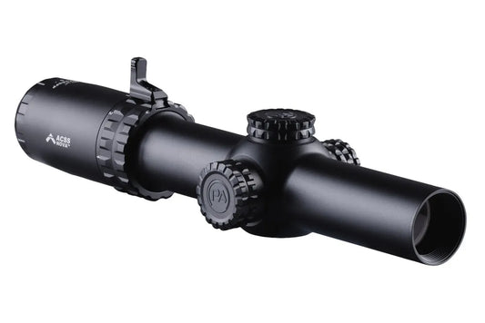 LPVO Primary Arms SLx 1-10x28mm SFP – Agilidade, Alcance e Precisão em Um Só Equipamento