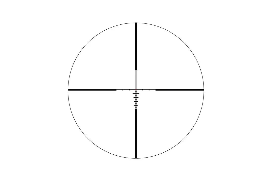 LPVO Primary Arms SLx 1-10x28mm SFP – Agilidade, Alcance e Precisão em Um Só Equipamento