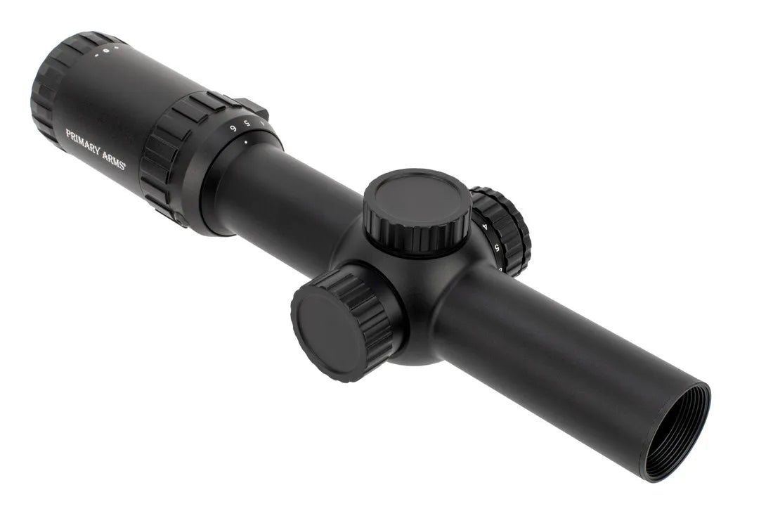 LPVO Primary Arms SLx 1-6x24mm SFP Gen III com Retículo Iluminado ACSS 5.56/5.45/.308