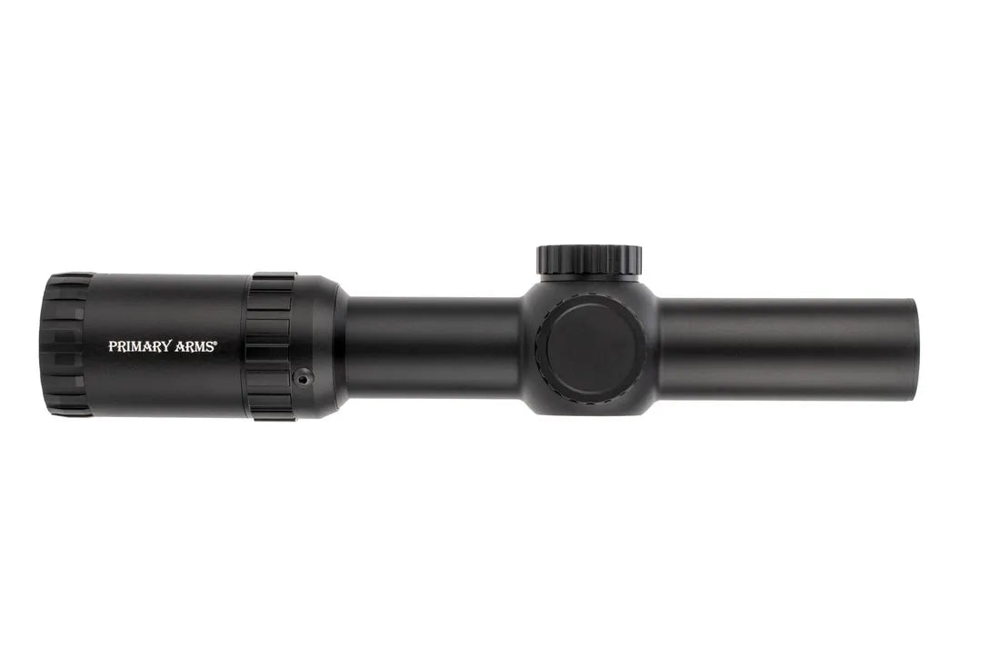 LPVO Primary Arms SLx 1-6x24mm SFP Gen III com Retículo Iluminado ACSS 5.56/5.45/.308