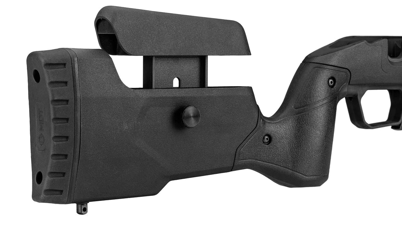 MDT Field Stock – Coronha Modular para Rifles CBC Ranger com Compatibilidade AICS e Ajuste Ergonômico