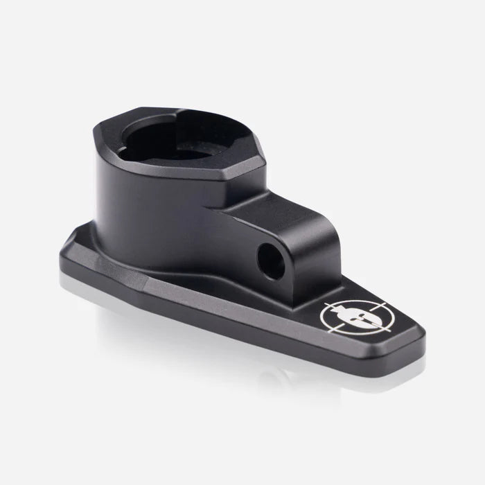 Bipé Spartan Javelin Lite – Fibra de Carbono, Ultra Leve, Ideal para Caça e Precisão Móvel