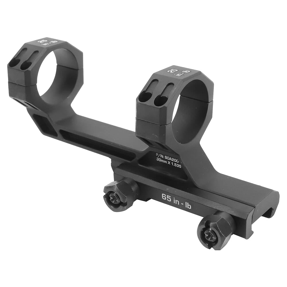 LPVO Sig Sauer TANGO-MSR 1-8x24mm – Versatilidade, velocidade e precisão em um só pacote
