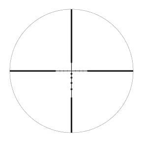 Athlon Argos HMR 2-12×42 BDC600 SFP – Paralaxe Lateral 10 yd → ∞ | Zoom 6× | Tubo 30 mm | Caça & Tiro Esportivo