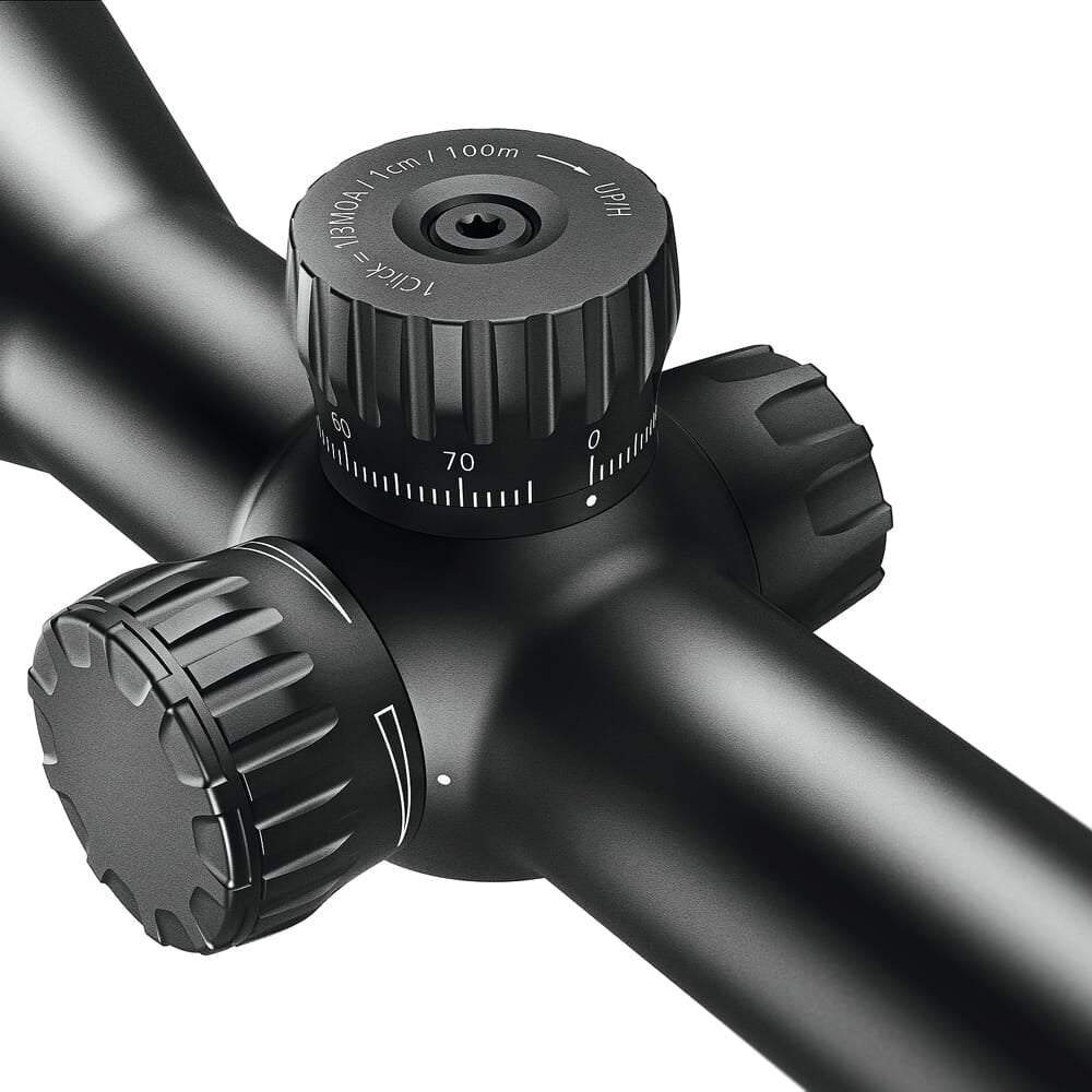 Zeiss Conquest V6 2‑12×50 Plex #60 – Ballistic Stop, 92 % de transmissão de luz e SuperZoom 6×!